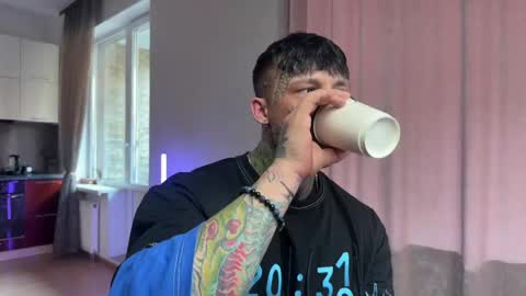 Snapshot of anubisgod88 chatting on 04.13.26 Tom online show from 04.13.26