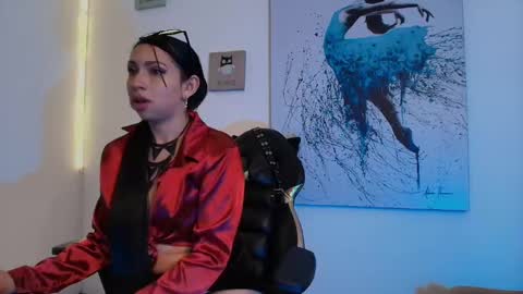 Anxelica online show from 02.27.25