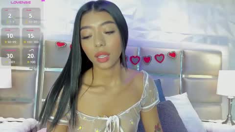 Snapshot of any_petitte chatting on 02.26.25 ANY online show from 02.26.25