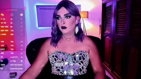 MissSophiaSpecter online show from 12.06.24