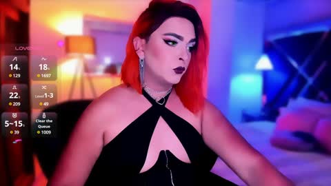 MissSophiaSpecter online show from 12.11.24