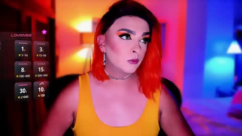 MissSophiaSpecter online show from 12.14.24