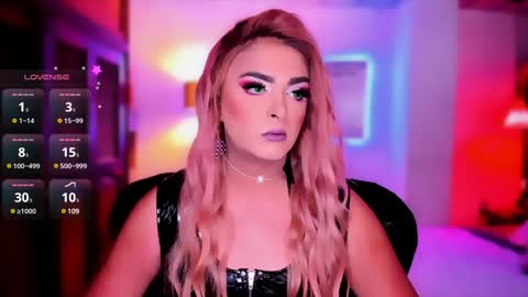 MissSophiaSpecter online show from 12.15.24