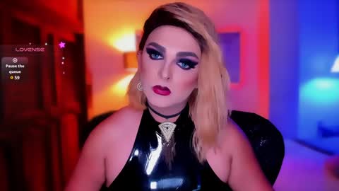 MissSophiaSpecter online show from 12.19.24