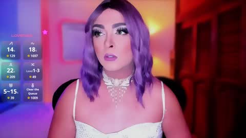 MissSophiaSpecter online show from 12.29.24