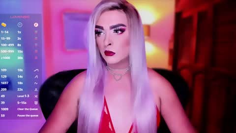 MissSophiaSpecter online show from 01.28.25