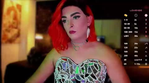 MissSophiaSpecter online show from 09.29.25