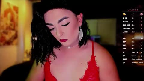 MissSophiaSpecter online show from 10.18.25