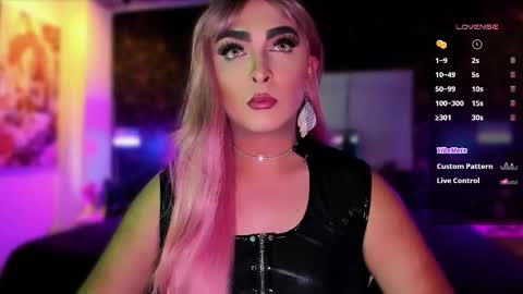 MissSophiaSpecter online show from 11.03.25