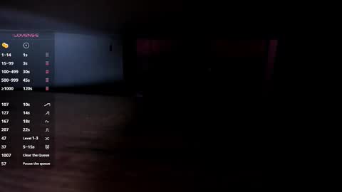 MissSophiaSpecter online show from 03.01.26