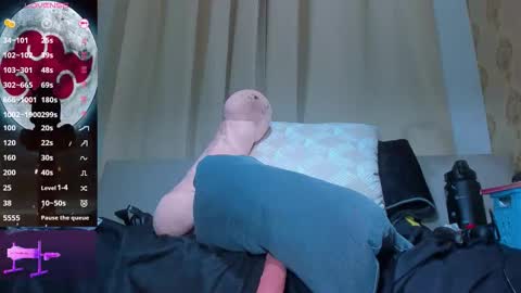 Camila  online show from 10.18.25