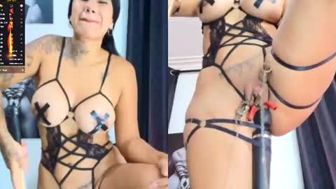 anyela_bdsm online show from 06.23.26