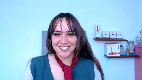 Anyela online show from 06.17.26