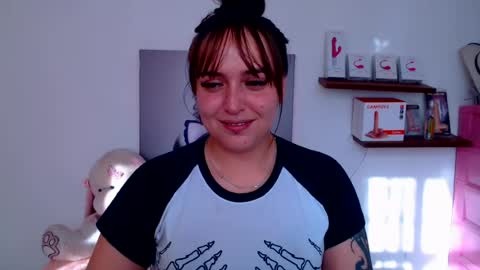 Anyela online show from 07.14.26