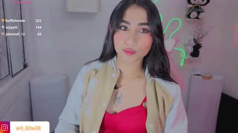 anyeluz_z online show from 11.25.25