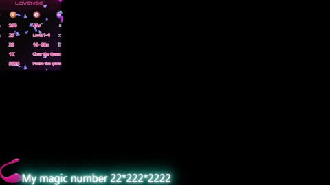 Anyi online show from 12.19.24
