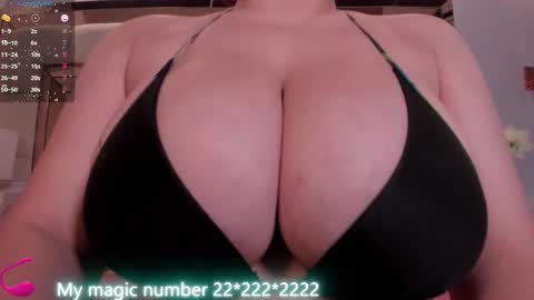 Snapshot of anyi_sweet_titss chatting on 10.02.25 Anyi online show from 10.02.25