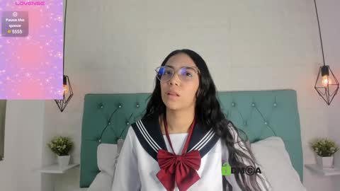 Snapshot of aome_rainbow2 chatting on 12.10.24 Aome Rainbow online show from 12.10.24