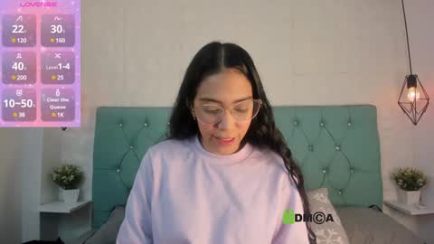 Snapshot of aome_rainbow2 chatting on 12.16.24 Aome Rainbow online show from 12.16.24