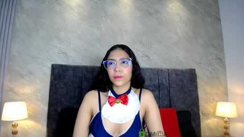 Snapshot of aome_rainbow2 chatting on 02.24.25 Aome Rainbow online show from 02.24.25
