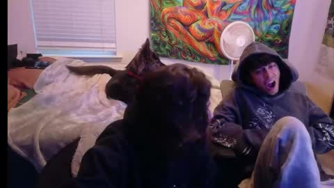 ApacheWithWebcam online show from 04.25.26