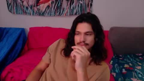 ApacheWithWebcam online show from 08.03.26