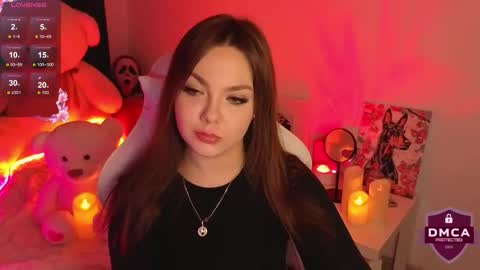 Aphelia online show from 10.20.25