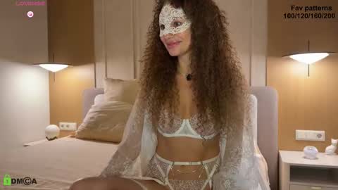 Aphrodite online show from 03.27.26