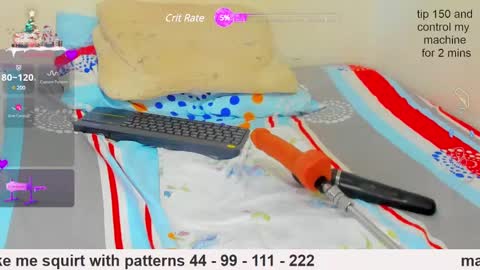 Tati  Colombian online show from 12.06.24