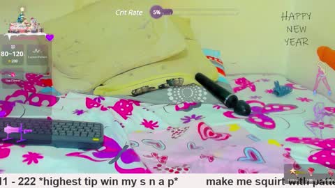 Tati  Colombian online show from 12.30.24