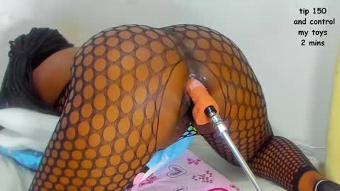 Tati  Colombian online show from 03.11.25