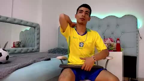 Apolo Richards online show from 02.11.26