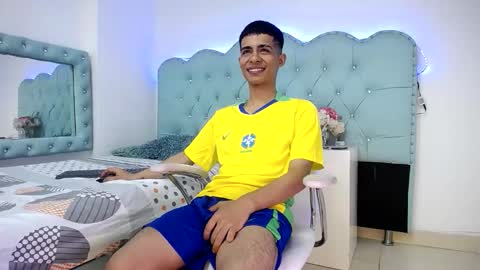 Apolo Richards online show from 02.15.26