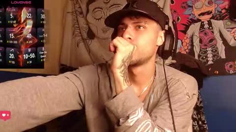 Andres online show from 11.30.25