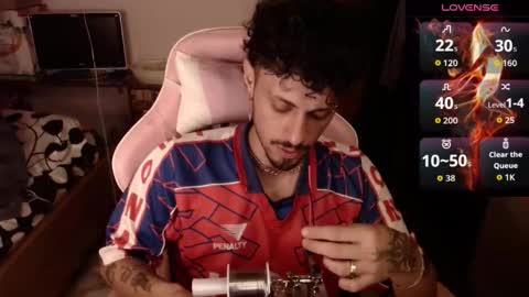 Andres online show from 02.11.26