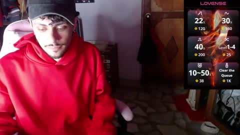 Andres online show from 02.24.26