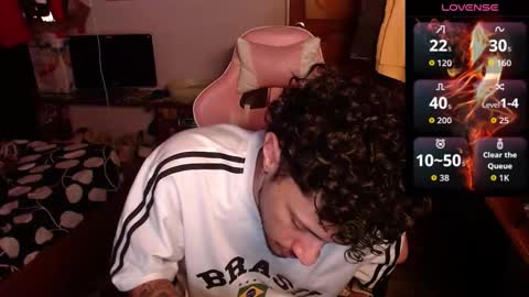 Andres online show from 02.27.26