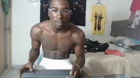 apoloblackbig online show from 10.28.25