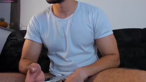 Apolo Klein online show from 07.14.26