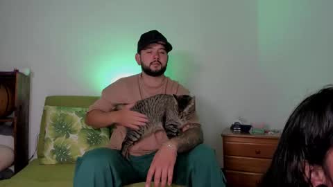 Snapshot of apolorising_ chatting on 10.13.25 Lola  Apolo online show from 10.13.25