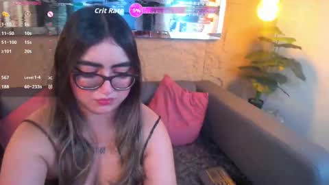 Snapshot of appril_foxx chatting on 09.16.25 apprilfoxx online show from 09.16.25