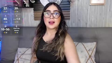 Snapshot of appril_foxx chatting on 09.26.25 apprilfoxx online show from 09.26.25