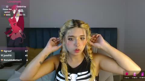 April Bunny online show from 12.10.24