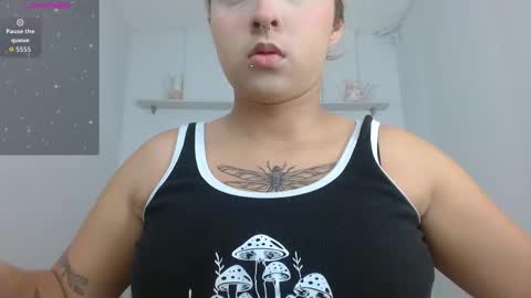 April Bunny online show from 10.14.25