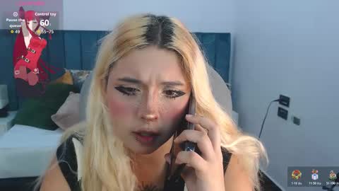 April Bunny online show from 12.16.25