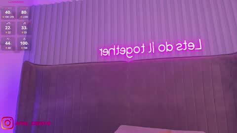 Snapshot of april_ebony18_ chatting on 01.24.25 April online show from 01.24.25