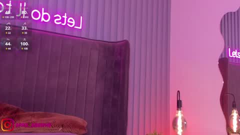 Snapshot of april_ebony18_ chatting on 02.04.25 April online show from 02.04.25