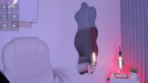 Snapshot of april_ebony18_ chatting on 02.15.25 April online show from 02.15.25