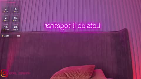 Snapshot of april_ebony18_ chatting on 03.07.25 April online show from 03.07.25