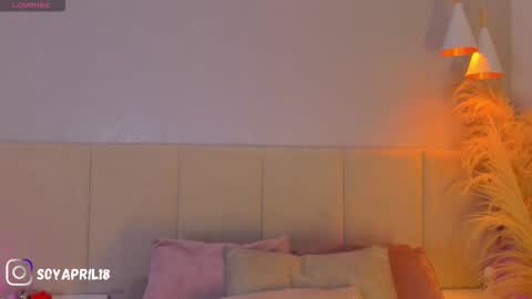 April online show from 03.12.26